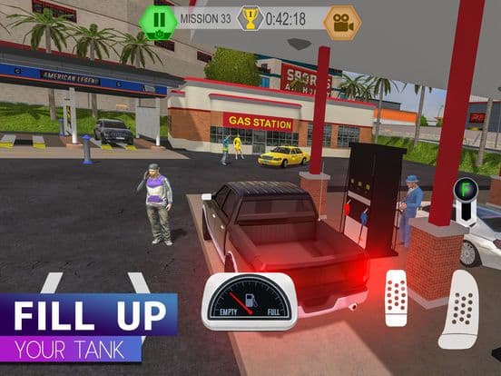 Car Caramba: Driving Simulator screenshot 3