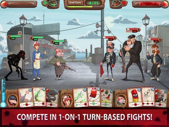 Mafioso - Gangster Paradise screenshot 2