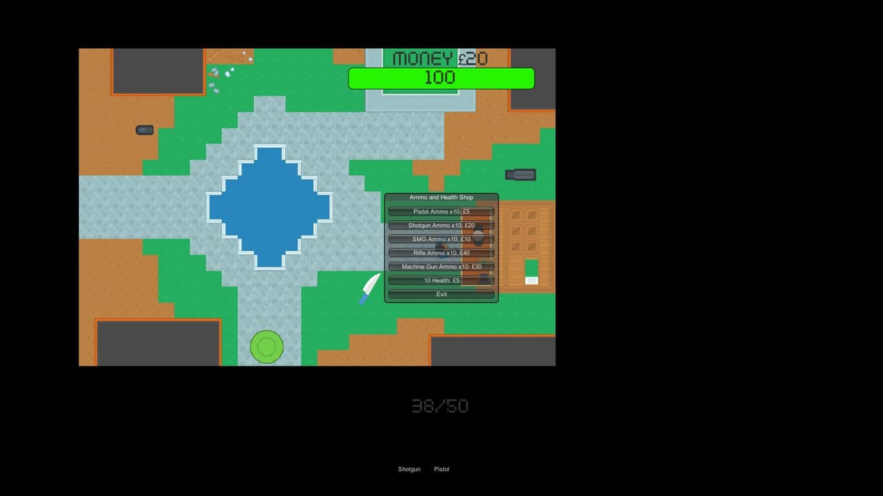 Wasteland Oasis screenshot 5