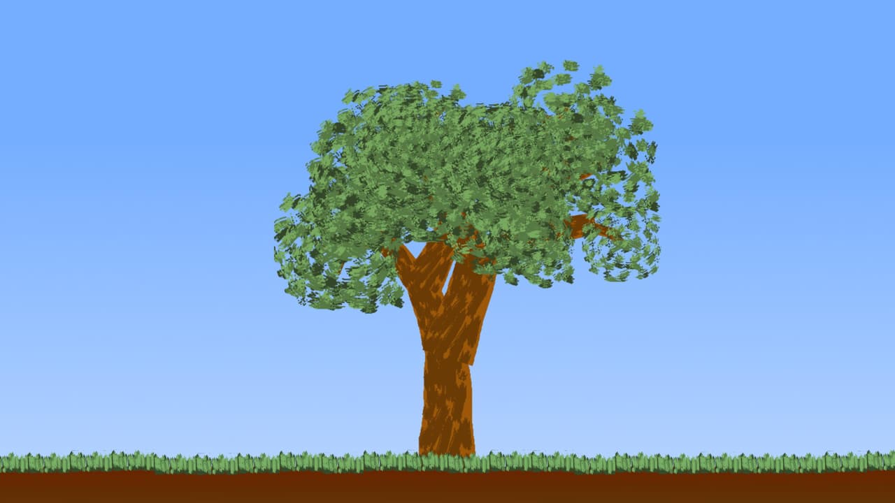 Seasons of the Tree screenshot 3