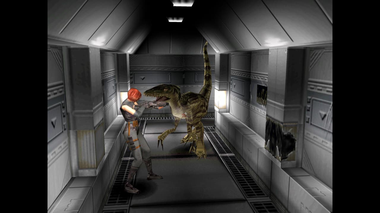 Dino Crisis Bundle screenshot 5
