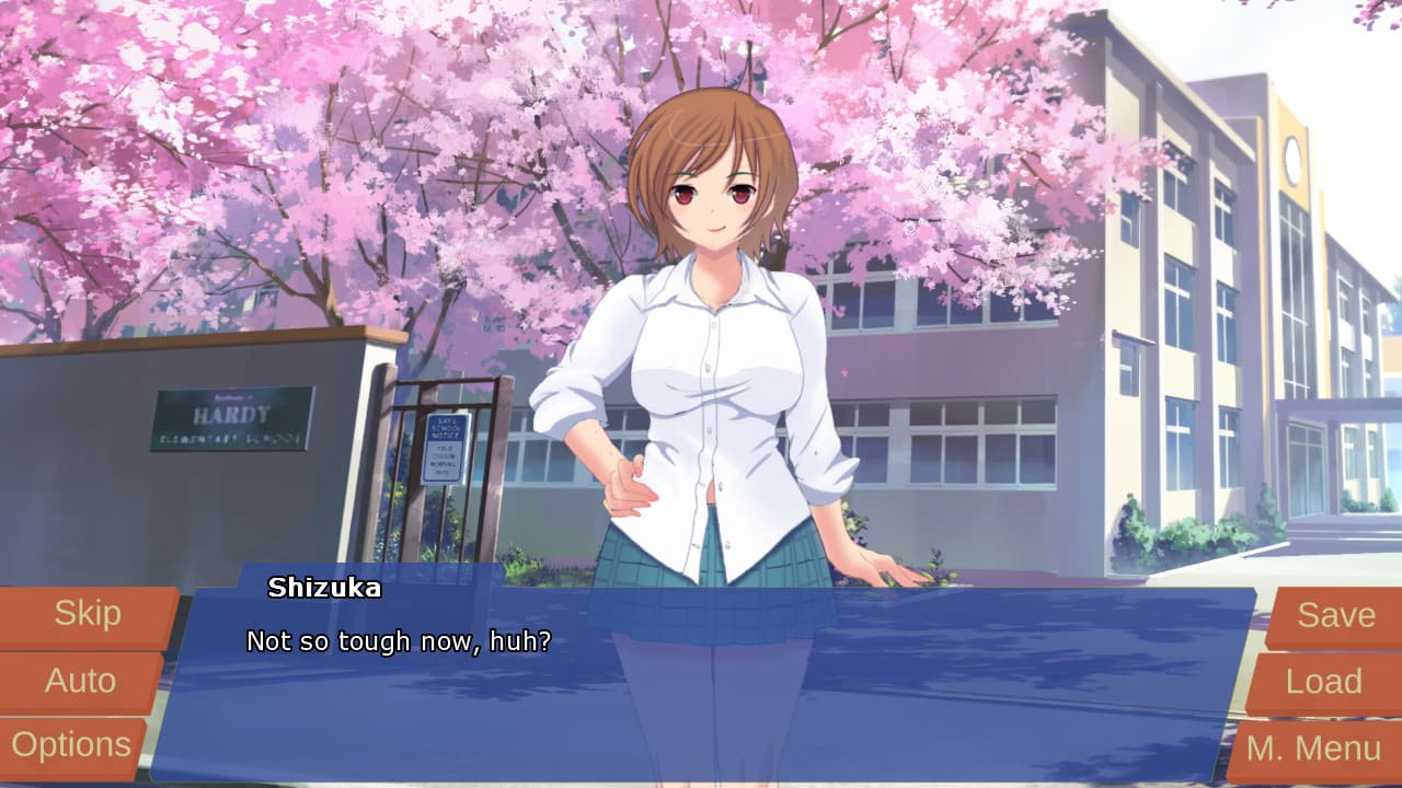 The Girl on the Train screenshot 3