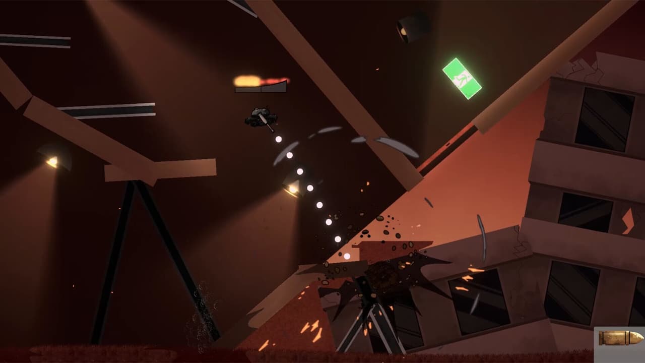 Tankazooka screenshot 3
