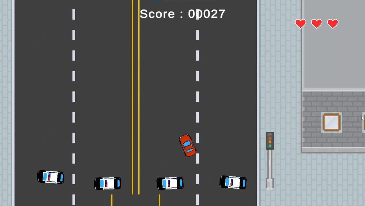 Crazy Cops (Souvik-2000) screenshot 5