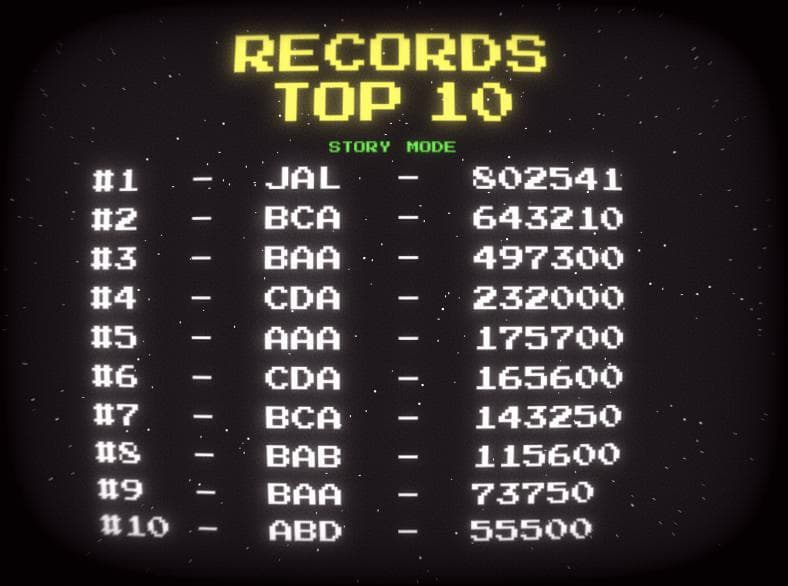 Retro Space (Babel Games) screenshot 3