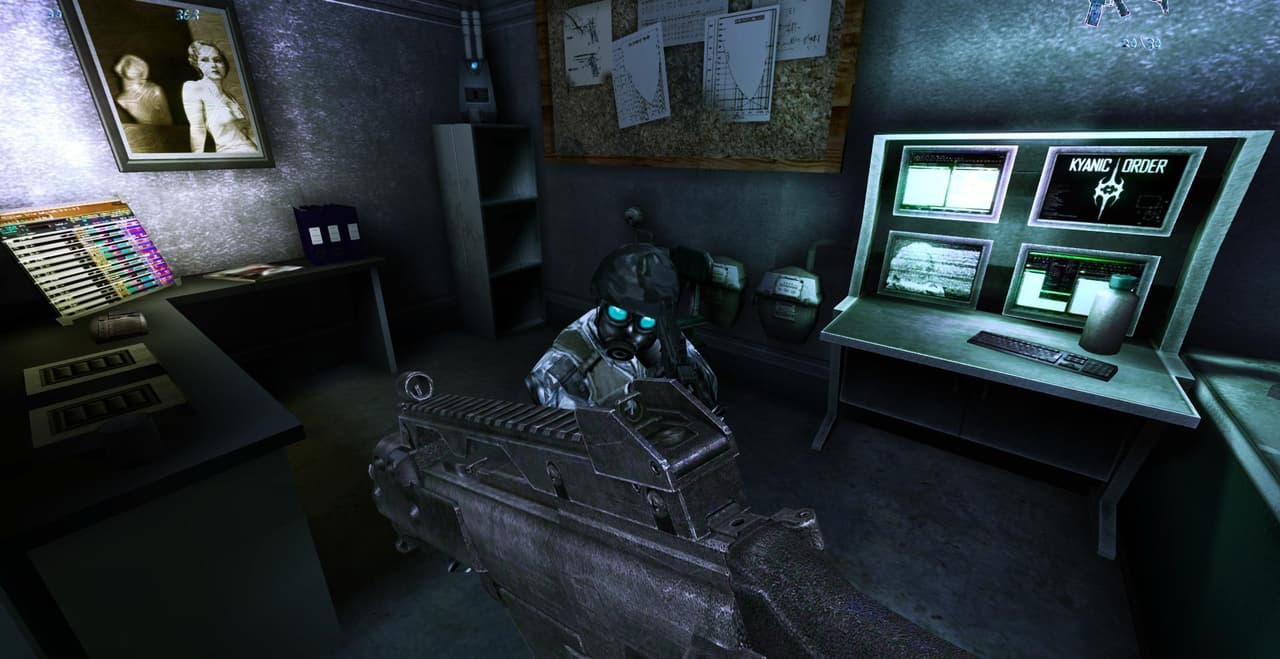 Amytric Pulse: Operation Euridike screenshot 3