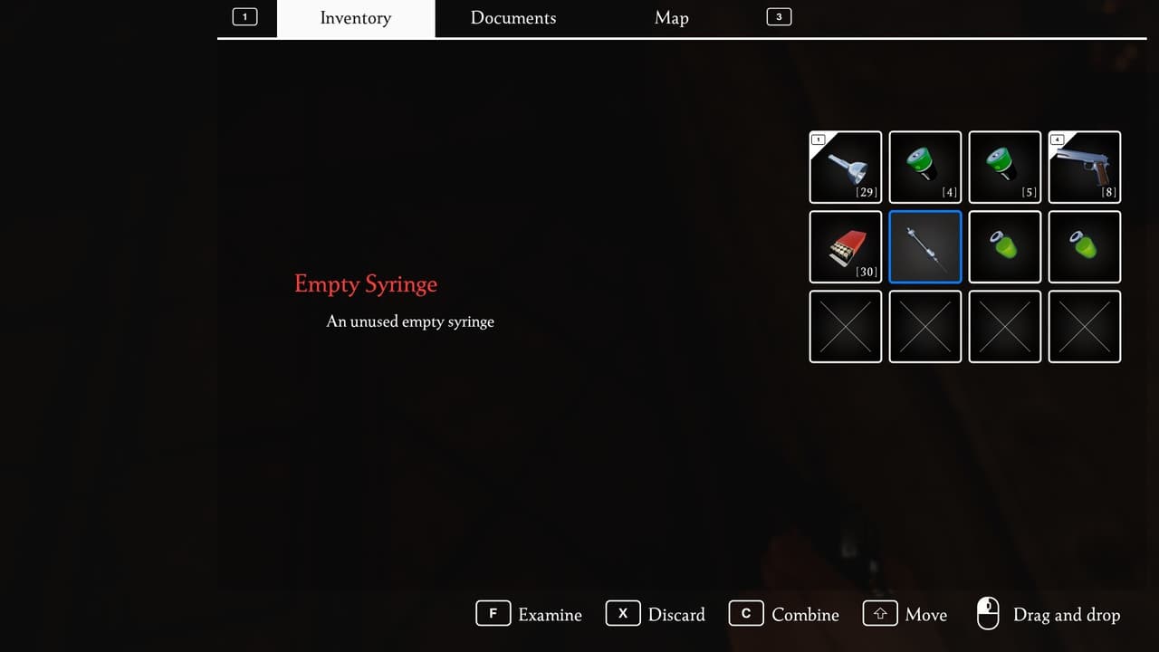 The Mansions of Shadows screenshot 2