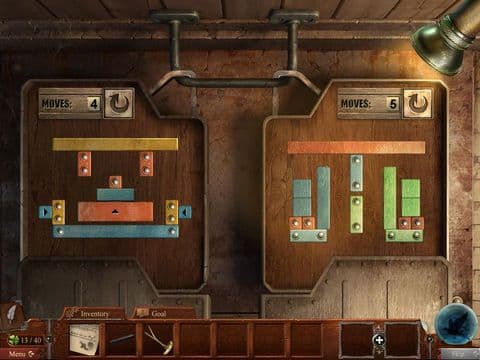 Midnight Mysteries: Haunted Houdini (Full) screenshot 5