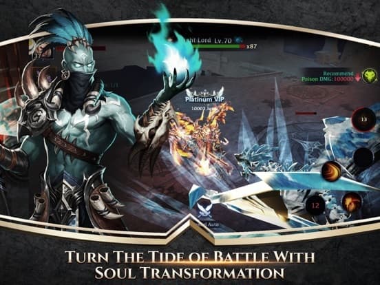 Deity Fallen screenshot 5