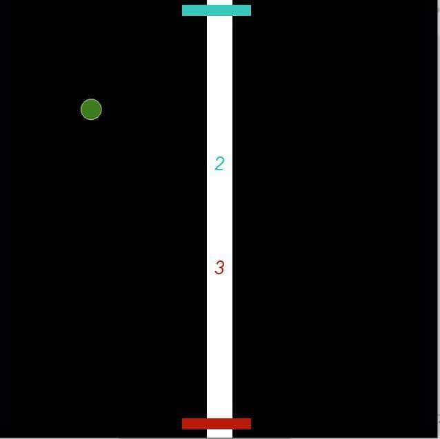 Pong Game (jeremiah.francis)