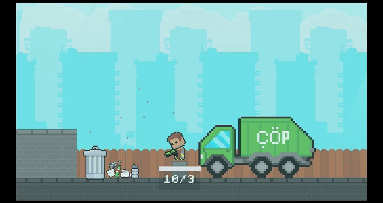 Trash Gang screenshot 2