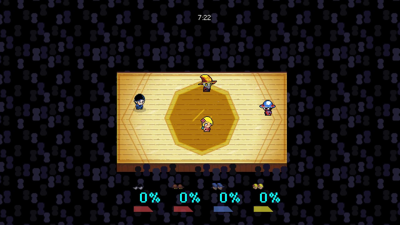 Topdown Showdown screenshot 2