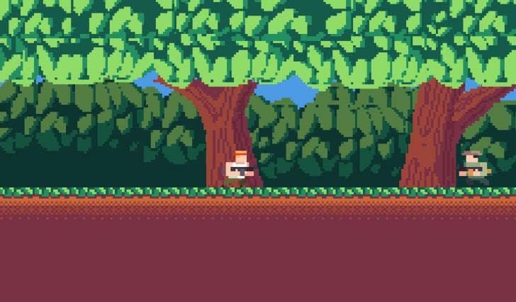 Ambush (FND Studios) screenshot 2