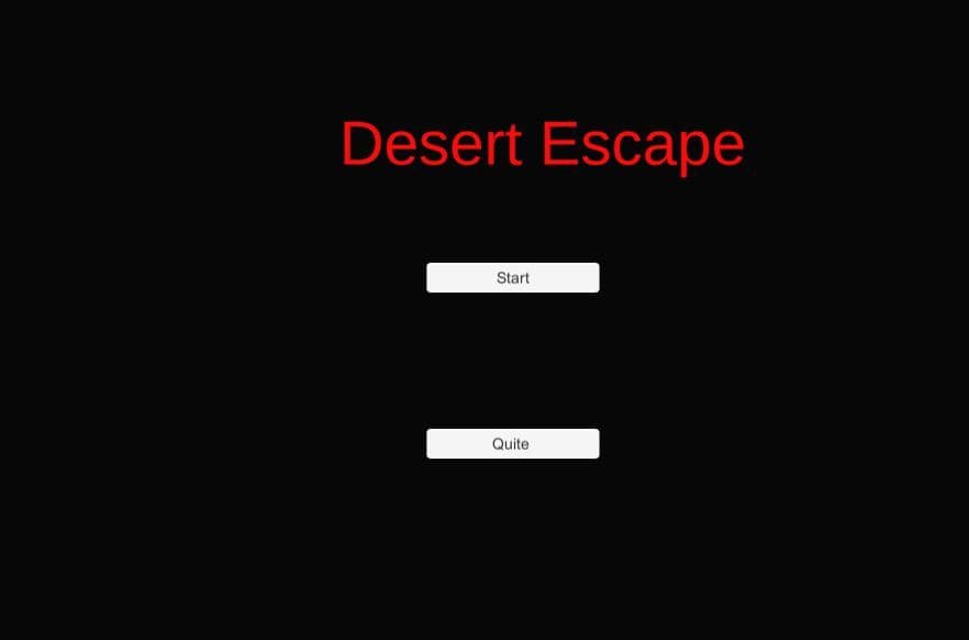 Desert Escape (rwoproduction)