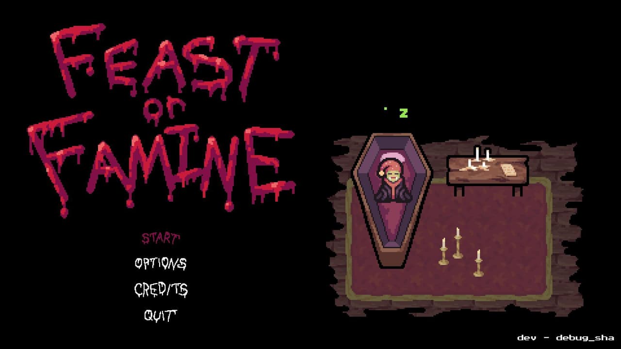 Feast or Famine screenshot 2