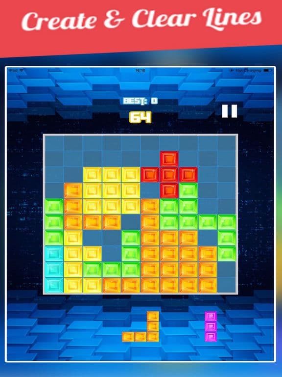 Locical Block Fill screenshot 2