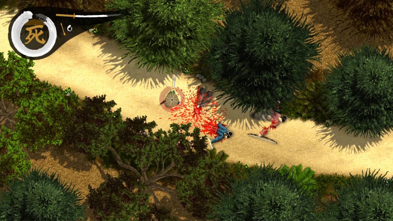 The Path To Die screenshot 5