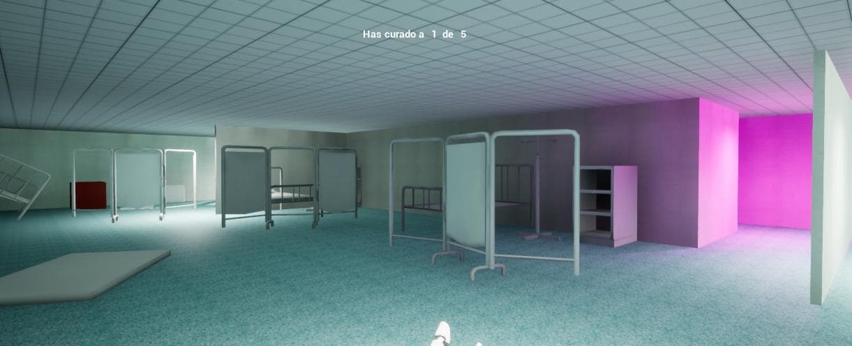 The Medizine screenshot 2