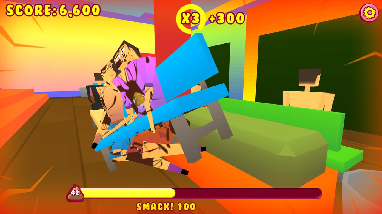 Muddy Heights 2 screenshot 6