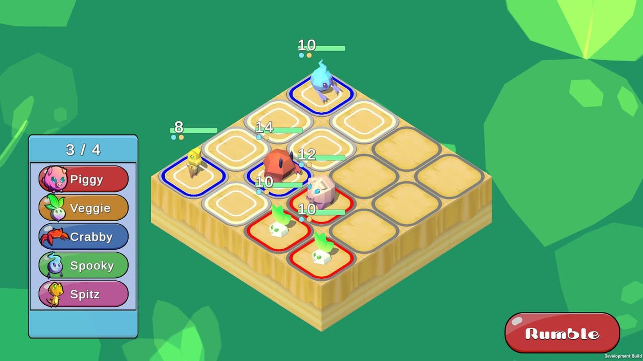Rumble Runtz screenshot 3