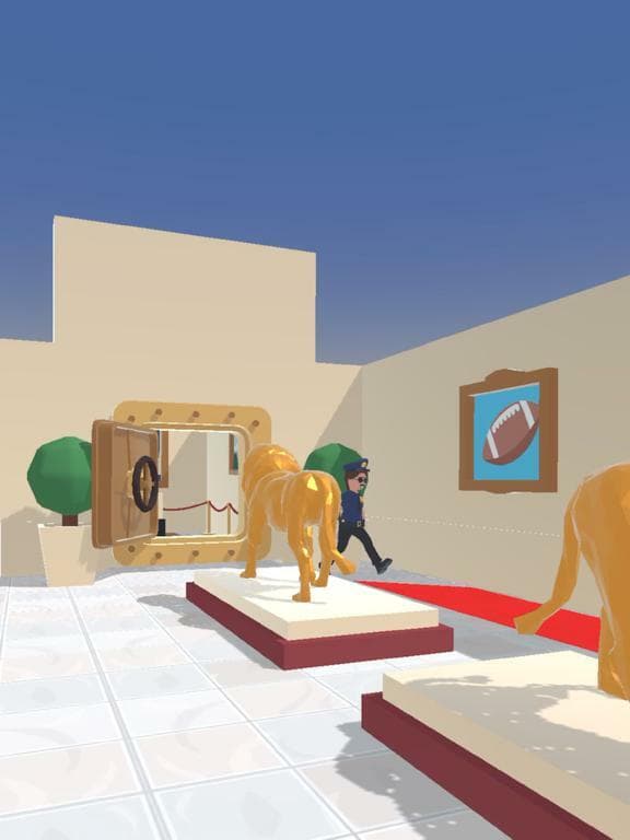 Sneak Thief 3D screenshot 2