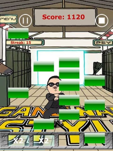 Gangnam Master screenshot 2