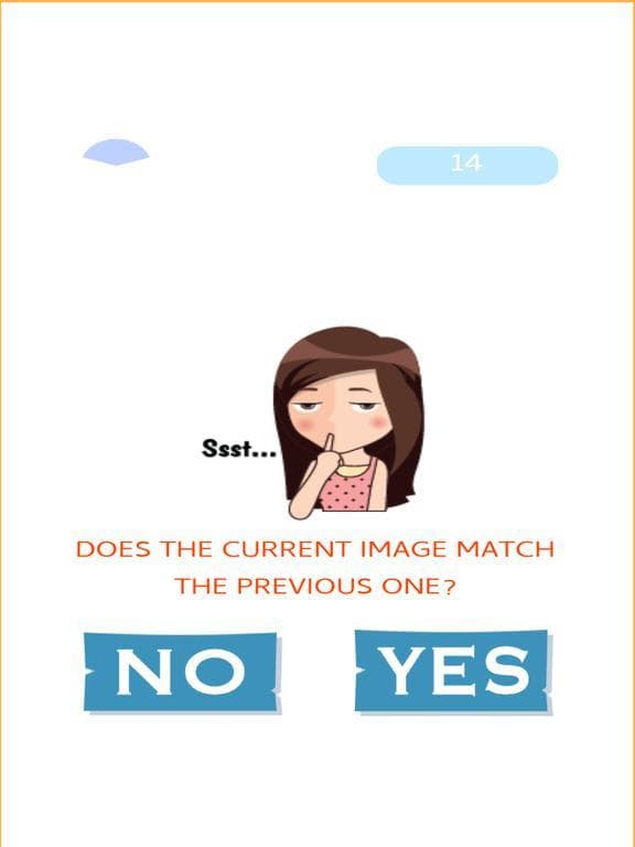 Girl Face Match screenshot 2