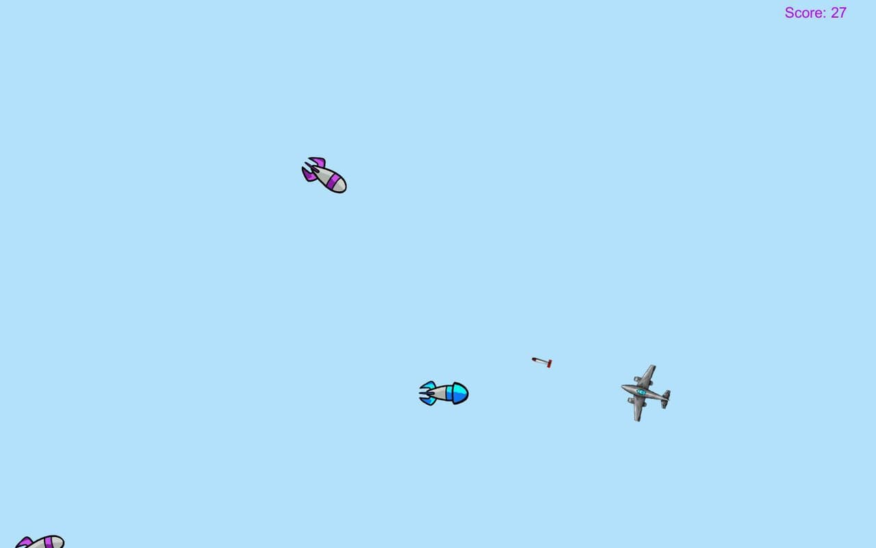 Missile Shooter