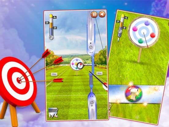 Archery Hit：Aim and Shoot screenshot 2