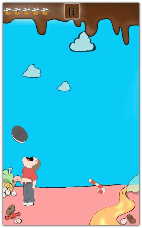 A lot of CANDY screenshot 3