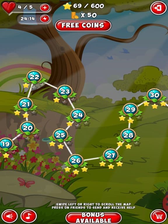 Picnic Match Blast screenshot 4