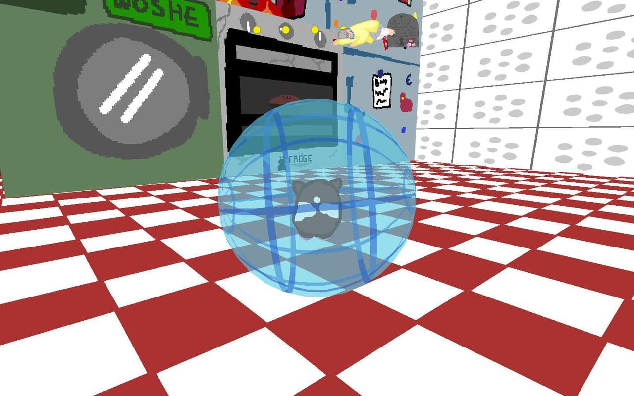Bubbles Saves Grandma screenshot 2