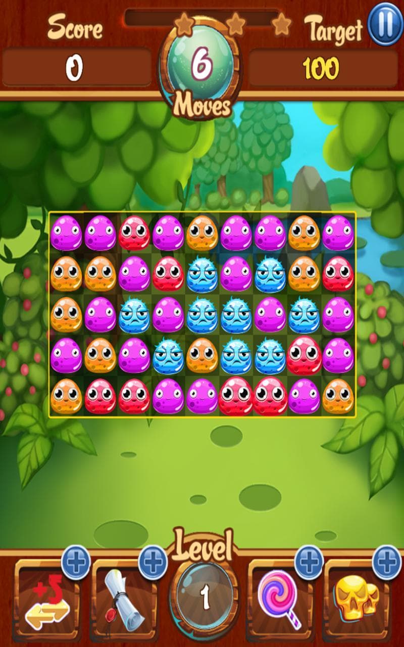 Happy Monster Boom!