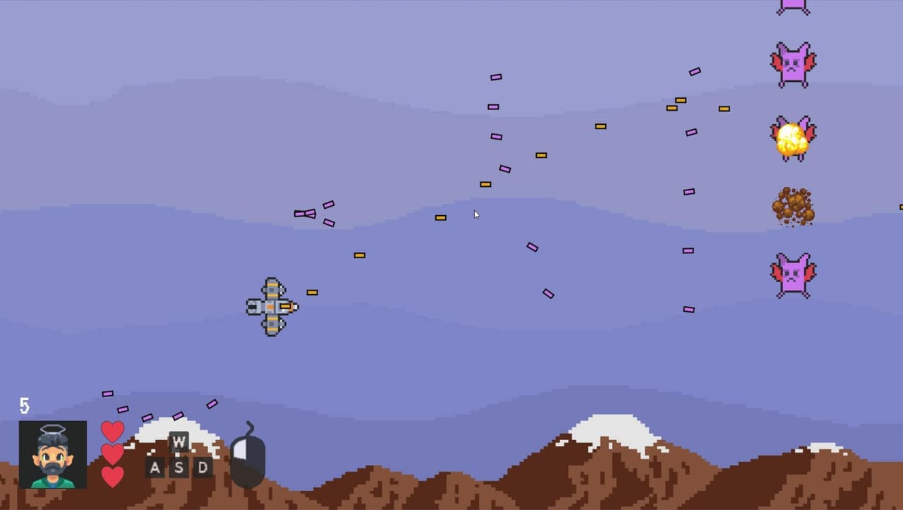 Shooter 54 screenshot 2