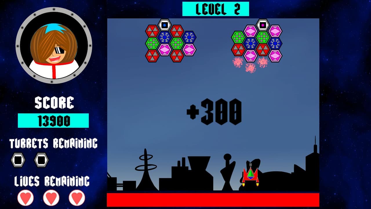 Hextraterrestrials screenshot 3