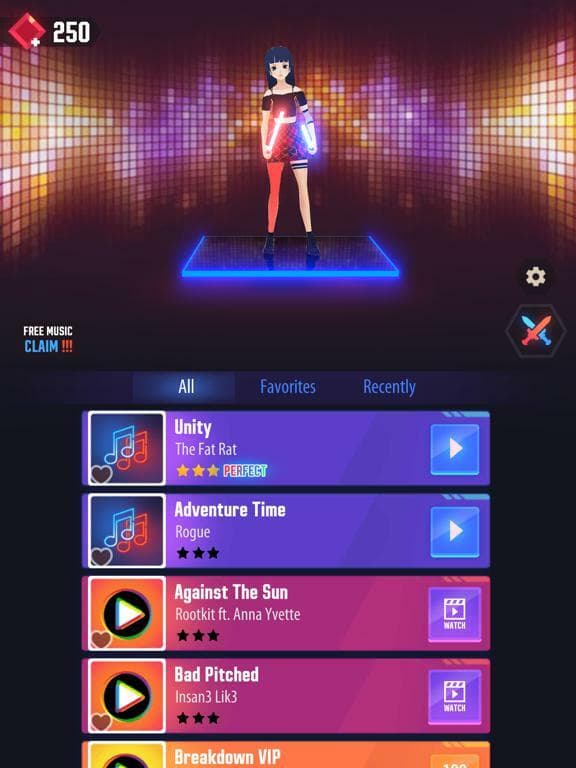 Beat Saber 3D screenshot 5
