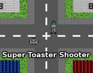Super Toaster Shooter