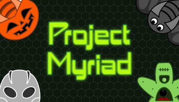 Project Myriad (itch) screenshot 2