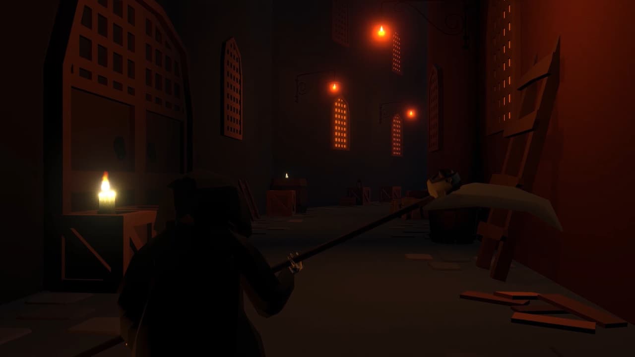 Rogue Reaper screenshot 2