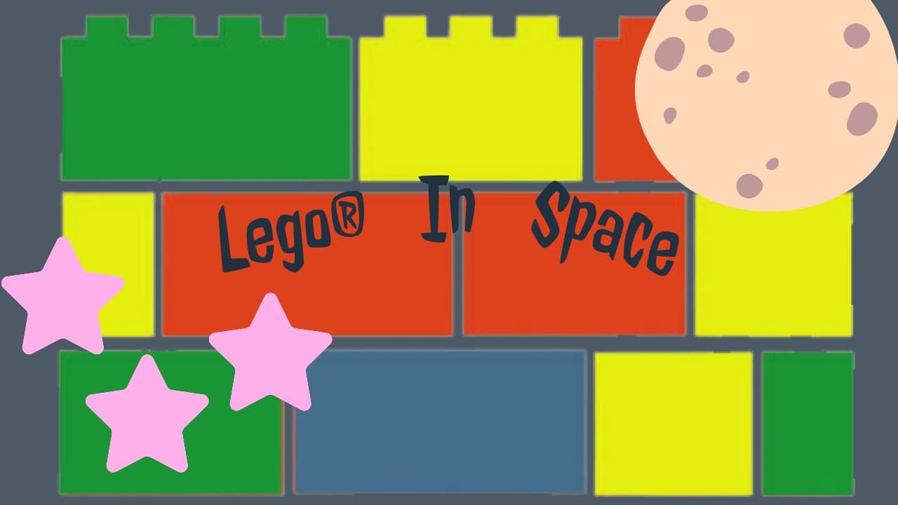 Lego In Space