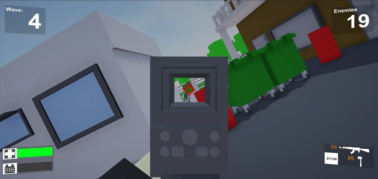 Dead Cubes