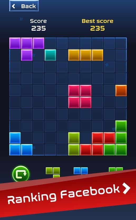 Block Puzzle Legend World screenshot 4