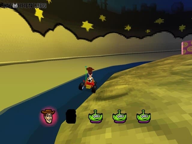 Disney•Pixar Toy Story Racer screenshot 5