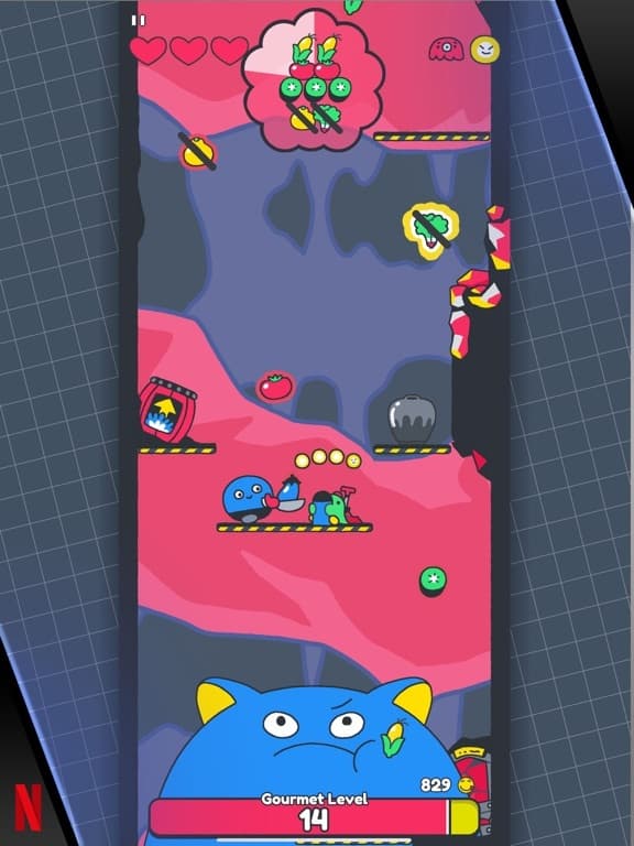 NETFLIX Poinpy screenshot 3