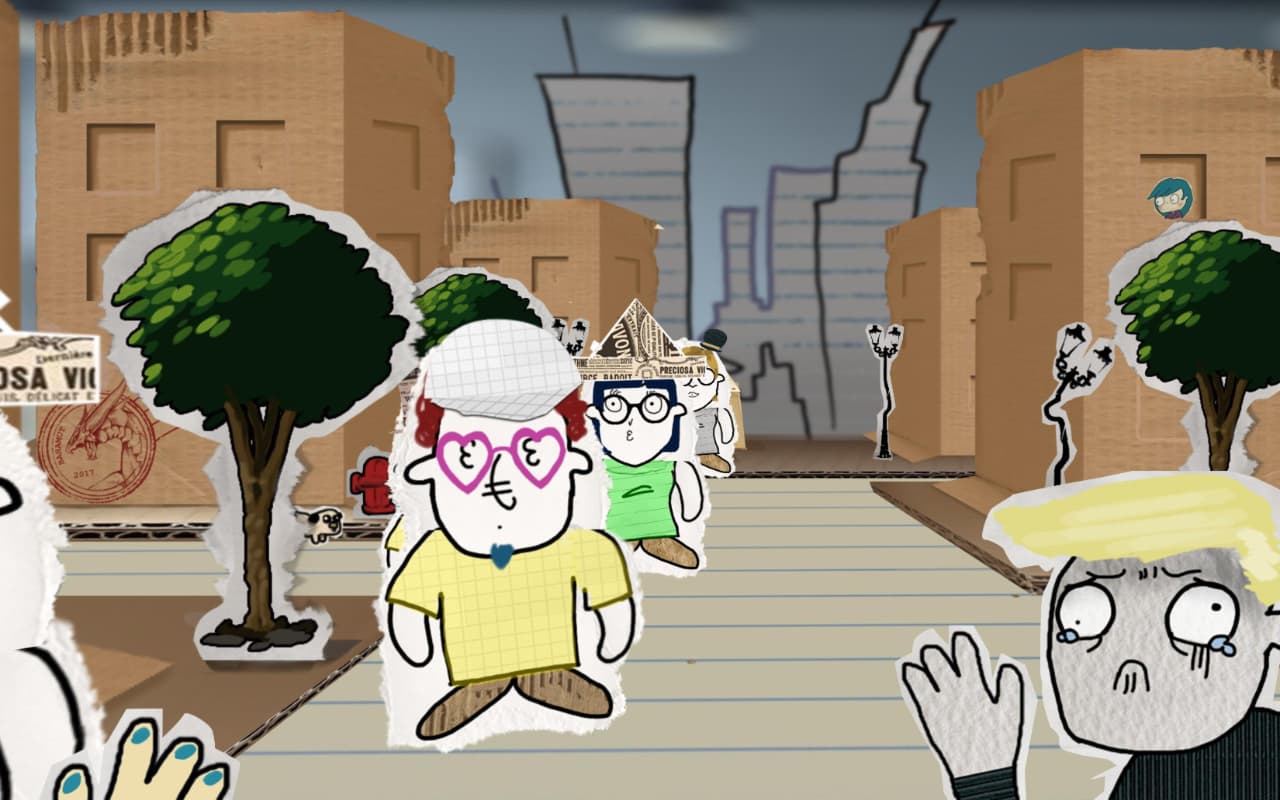 Wavebook screenshot 5