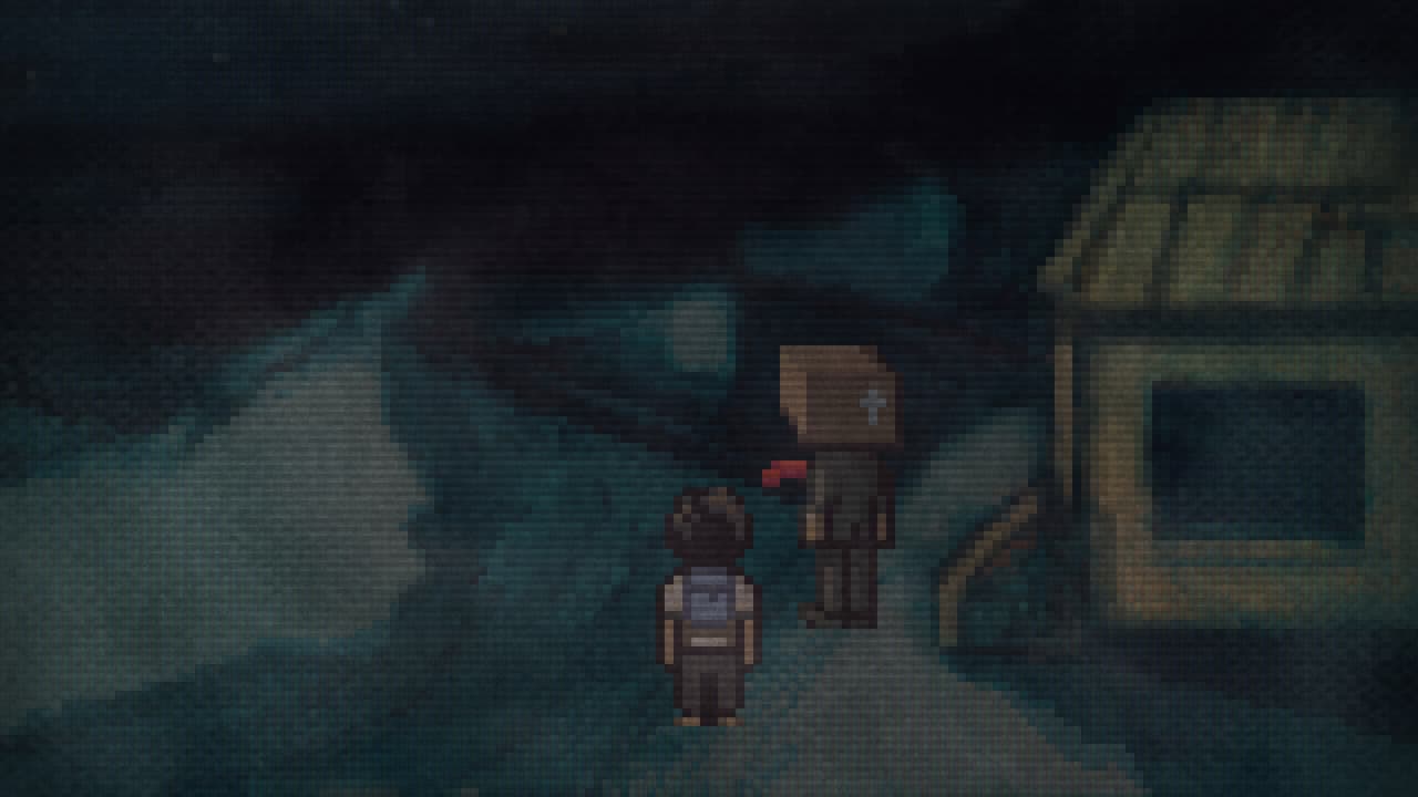 Lone Survivor: The Directors Cut screenshot 4