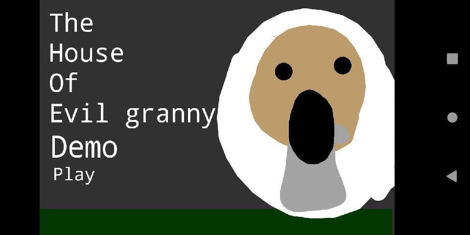 The house of Evil Granny screenshot 2