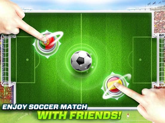Soccer Mania-Multiplayer Game screenshot 3