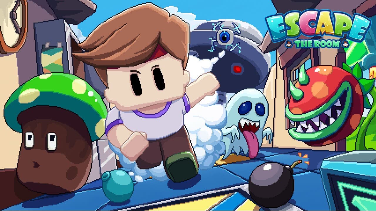 Escape the room screenshot 2