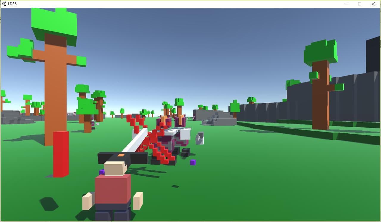 [LD36] Hair Technology